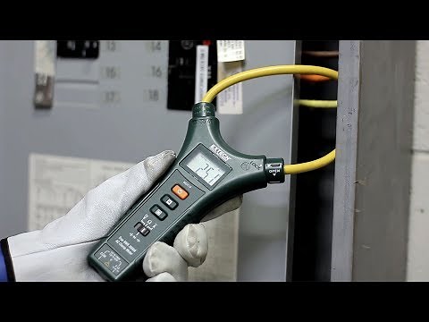 In the Know: The Advantages of Flexible Clamp Meters