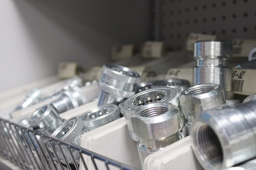 Hose Fittings, Couplings, And Connectors | Cross Company