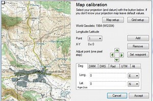 OkMap, de lo mejor para crear y editar mapas GPS.  GRATUITO - Geofumadas - GIS - CAD - BIM resources