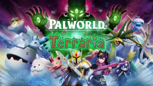 Terraria 1.4.5 Update: All Pals from Palworld and Their Uses