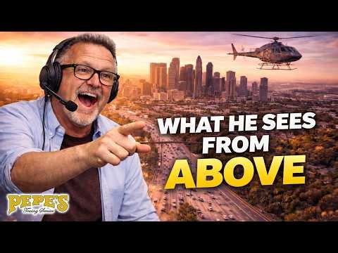 What It’s Like Covering LA’s Wildest Police Chases