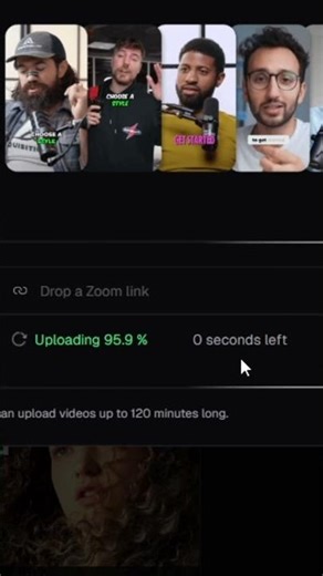 FREE Tool That Generates Subtitles Instantly | Opus