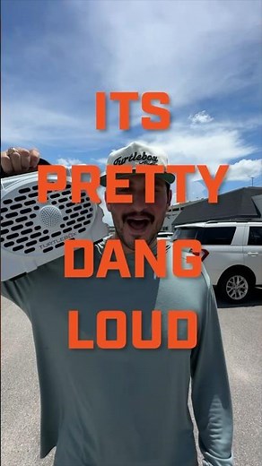 Turtlebox. The ultimate outdoor speaker, built for you. #turtlebox