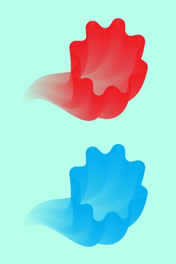 Graphix Santo on Instagram: "How to Create Blend Flower By Adobe Illustrator #fblifestyle #adobeillustrator #blend #flowers #design #graphicdesign #graphixsanto"