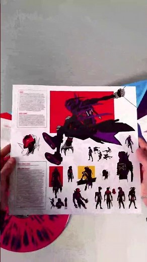 Vinyl Unboxing! Metro Boomin Presents: Spider-Man Across The Spider-Verse