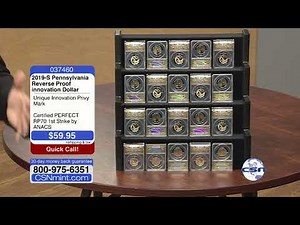 American Innovation - HIDDEN PRIVY MARK!