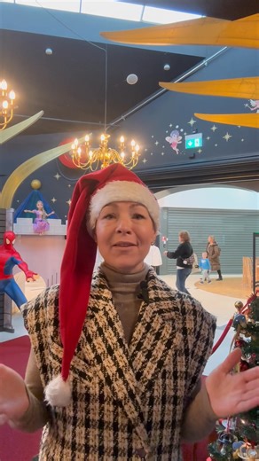 ÅBENT ALLE DAGE FREM TIL JUL♥️🎅🎄 Hyggelig juleweekend i Esbjerg Storcenter👏😍🎁 | ESBJERG STORCENTER