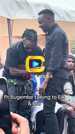 Pr Bugembe