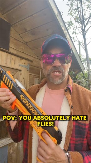 Do flies drive you mad? 😤 The Bug-A-Salt uses regular table salt to eliminate flies💥 Turn the everyday frustration of flies into fun and get yours today! 🪰 Blast away flies and mosquitoes 🚫 No toxic chemicals ✅Safe to use around food 🛡️ Full 1-year warranty 📦 Ships fast from Australia Tap the link to get yours before we sell out again ⏰ | Bug-A-Salt Australia