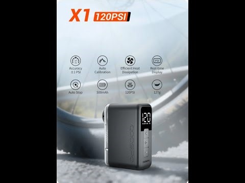 Coospo X1 first look + performance