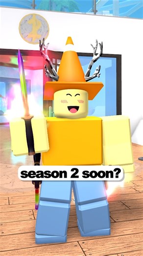 MM2 Season 2 Soon?