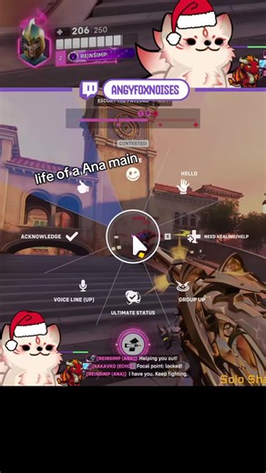 Some ana clip dump 👵🫶🏻 #support #anamafia #anamain #anaotp #soloult | ana