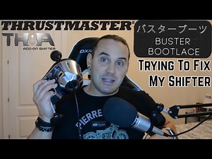 Trying To Fix My Thrustmaster TH8A Shifter | New PCB From Thrustmaster!