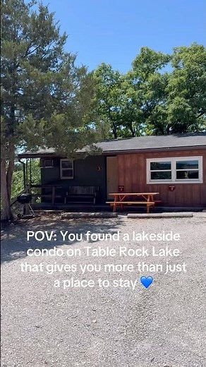 2 Bedroom Condo on Table Rock Lake | Branson MO | Calm Waters Resort