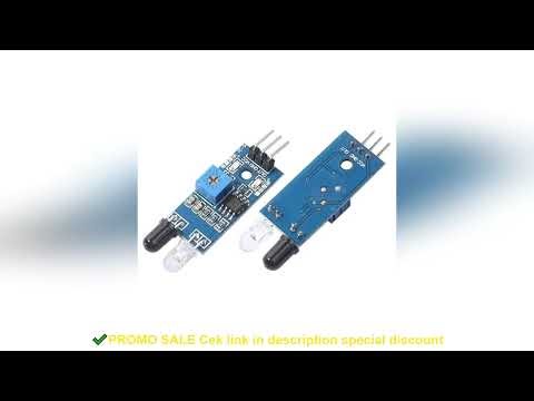 5/10pcs Reflection IR Obstacle avoidance Module Sensor infrared sensor for Aduino intelligent car ro