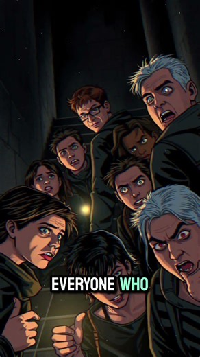 DO NOT Go Down These Stairs