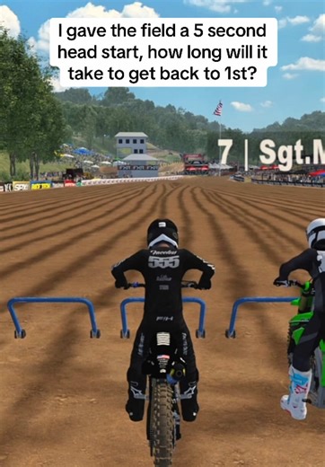 Winning Strategies for Motorcycle Racing