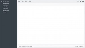Using let with for Loops