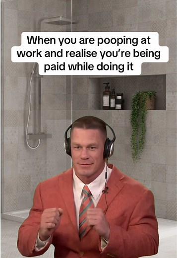 Funny Office Moments: Pooping at Work