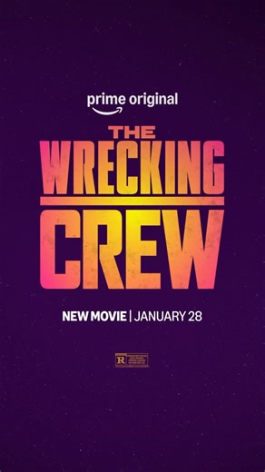 Johnson & Laird Management on Instagram: "Get ready. The Wrecking Crew arrives in 1 week. January 28 on Prime Video. Frankie Adams stars as Nani, alongside Dave Bautista and Jason Momoa. @primevideo @amazonmgmstudios #TheWreckingCrew"