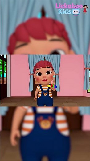 Baby Finger Where Are You? | Finger Family Song | Kids Songs & Nursery Rhymes | Lickaboo Kids Tv