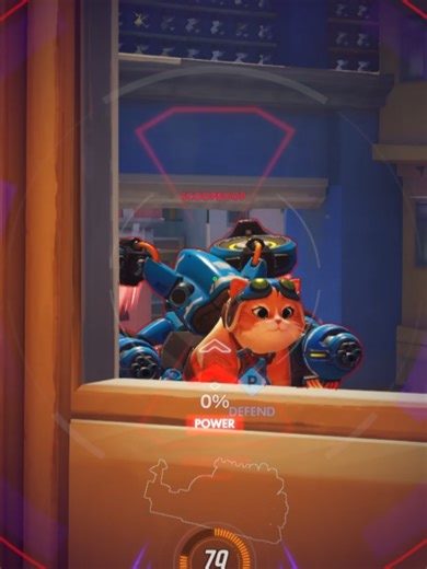 Exploring Overwatch: Eight Lives Left with Widowmaker