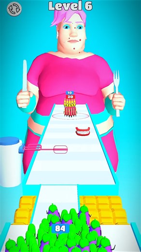 Good Mood Food Game New Chapter-6 #goodmood #games #trending #youtubeshorts #shorts #viral #funny