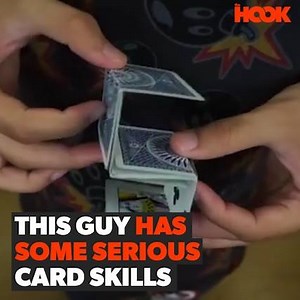 What is this wizardry?? 😱 | The Hook