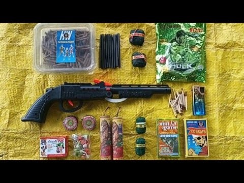 New Diwali Crakers Testing 2025 | Different Types Of FireCrackers Testing | Crackers Testing 2025