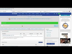 Practiscore; Find Your Scores