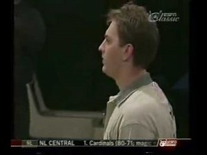 2001 PBA Peoria Open Championship Match: Pilon vs Koehler 1