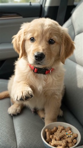 Cute Golden Retriever Puppies