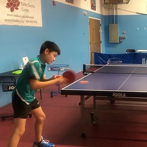 13K views · 635 reactions | Action from this week’s sold out camp. | ICC Table Tennis Center | Facebook