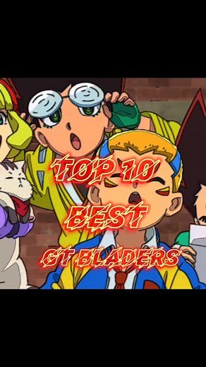 Top 10 Best GT Bladders My Opinion#Amine #beybladeburst #beybladebross4 #beyblsdetiktok #beybladebursteditz #beybladeburst_bey #BeybladeEditz