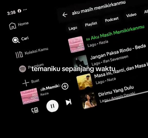 Spotify Premium Terjangkau: 3 Bulan 25k!