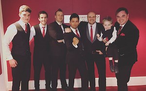 A 5-year-old Irish dancer wows crowds at Celtic Connections Festival | IrishCentral.com