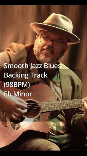 Smooth Jazz Blues That Demands Perfect Timing #guitarchallenge #jazzblues #musicpractice