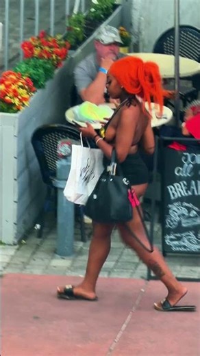 🇺🇸 Would You Come to This Spring Break? MIAMI BEACH, Florida ☀️ USA #shorts