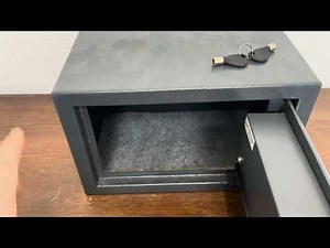 Comment Changer Pin HMF Coffre Fort