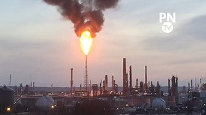 Des arrêts pour maintenance d’une partie de la raffinerie Esso de Gravenchon pourraient provoquer des épisodes de torche. Le premier a pu être observé samedi 2 mars 2019, dès 18 h 30 ⬇ | Paris Normandie