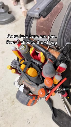 Veto Pro Pac Toolbag Review
