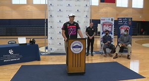 Central Catholic's Rios honored as an All-American