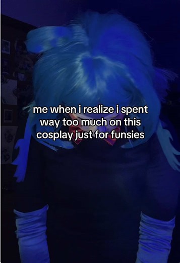 Cosplaying Adventures: Nighttime Face Paint Hunt