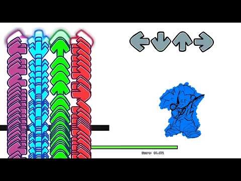 FNF: THE ELITE FNF-MOD - Super Among Us Pro