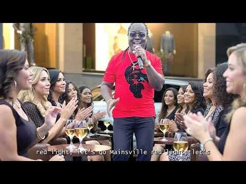 J-SKY - WATERSIDE MARKET (Official Music Video)