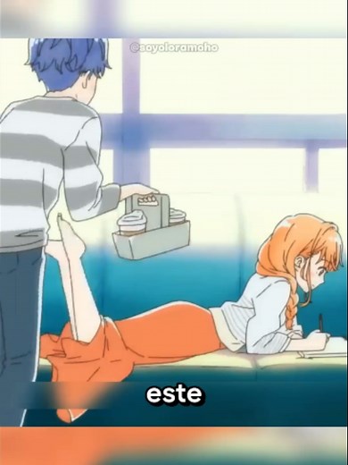 Dosis de Azúcar Diaria: Romance Anime