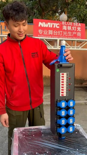 Blue Sea Pro Stage Light on Instagram: "Customized Power Distributor for all kinds of event and projects💪💪💪 #powerdistribution #powerdistributor #powerdistributionbox #powerbox #powerboxsystems #powerboxing #powersupply #event #eventplanner #eventplanning #eventos #eventdecor #events #eventstylist #eventplanners #dj #eventstyling #eventosinfantiles #eventdesigner #rental #rentallighting #rentalequipment #stageequipment #stagelight #rental #lightingdecor #lightingdesigners #lightingdesigns #li