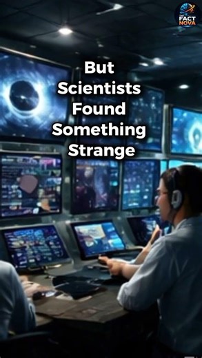 NASA Recorded The Sound Of A Black Hole 😨 | Space Fact