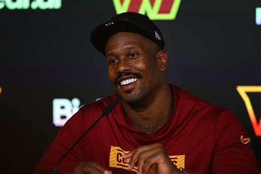 Von Miller opens up about potential Broncos reunion amid star LB's contract year with Commanders