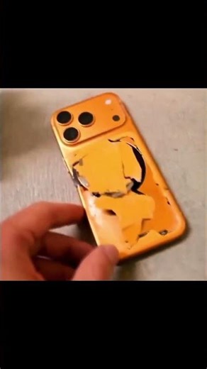 🔨 ​Durability Showdown: iPhone 17 Pro Max vs. Galaxy Note 10!